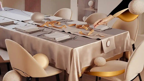 A Step-by-Step Guide to Selecting the Right Rectangular Polyester Tablecloth - YauSpark