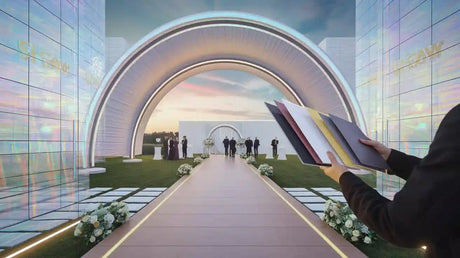 How to Choose the Best Custom Arch Cover for Your Event in 2025 - YauSpark