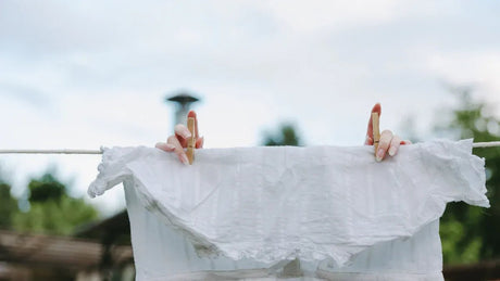 How to Keep Polyester Tablecloths Wrinkle-Free After Washing - YauSpark