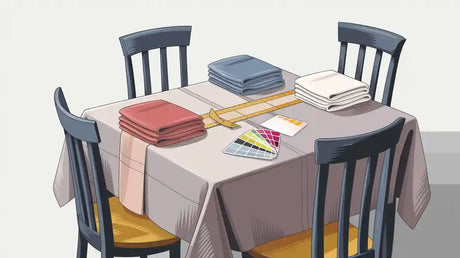 How to Pick the Perfect Size and Color for Polyester Rectangle Tablecloths - YauSpark