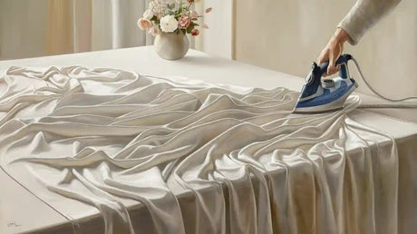 How to remove wrinkles from polyester tablecloths - YauSpark