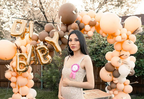 Latex balloon color matching skills - YauSpark