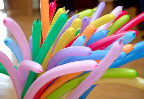 Magical uses of magic balloons - YauSpark