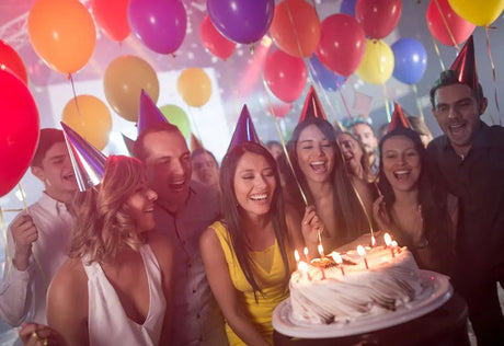 party decorations for birthday - YauSpark