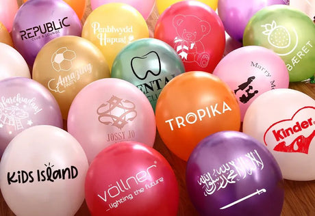 Quickly Master the Preparation Steps for Custom Advertising Balloons - YauSpark