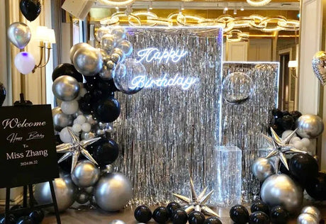 Rain curtains are a very essential decoration - YauSpark