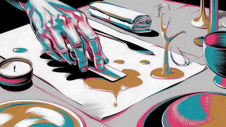 Simple Tricks to Get Wax Stains Off Table Linens Fast - YauSpark