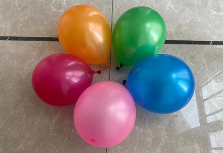 The Evolution of Latex Balloons - YauSpark