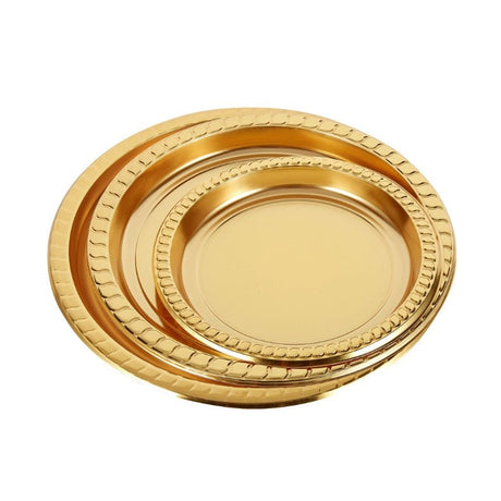 Disposable Dinnerware-Disposable Plates - YauSpark