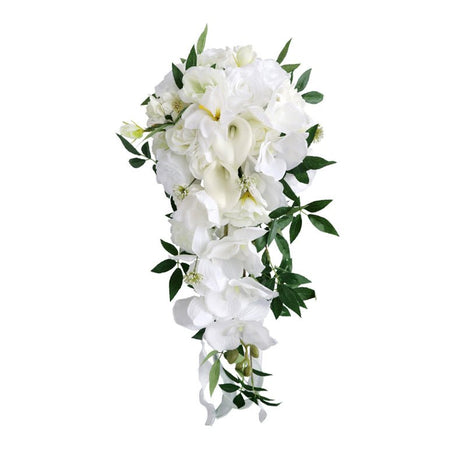 Fake Flowers & Greenery-Artificial Flowers - YauSpark