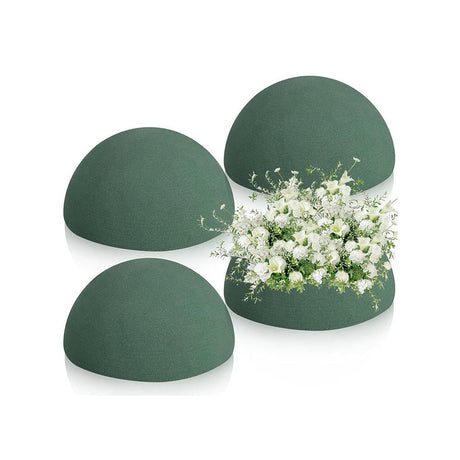 Fake Flowers & Greenery-Floral Planters & Supplies - YauSpark