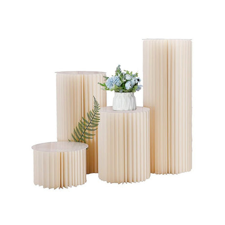 Large Scale Event Décor-Prop Columns & Pedestals - YauSpark