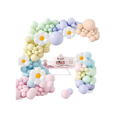 Party Supplies & Balloons-Balloon Set - YauSpark