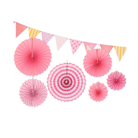 Party Supplies & Balloons-Decoration Kits - YauSpark