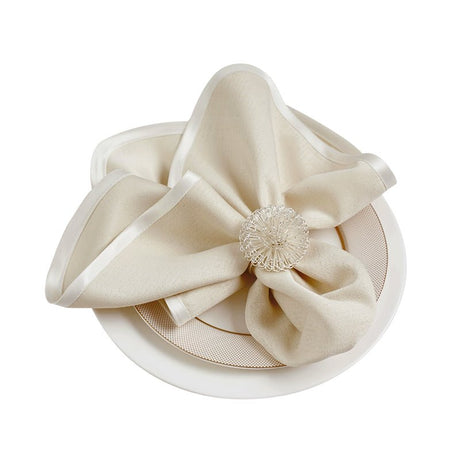 Table Linens-Cloth Napkins-Polyester - YauSpark