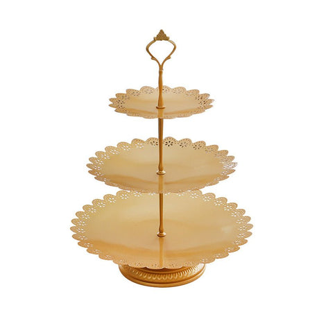 Tabletop&Centerpieces-Cake&Dessert Table - YauSpark