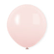10 Pc Macaroon Pink Latex Helium, Air or Water Balloons 18" - YauSpark