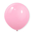 10 Pc Matte Light Pink Latex Helium, Air or Water Balloons 18" - YauSpark