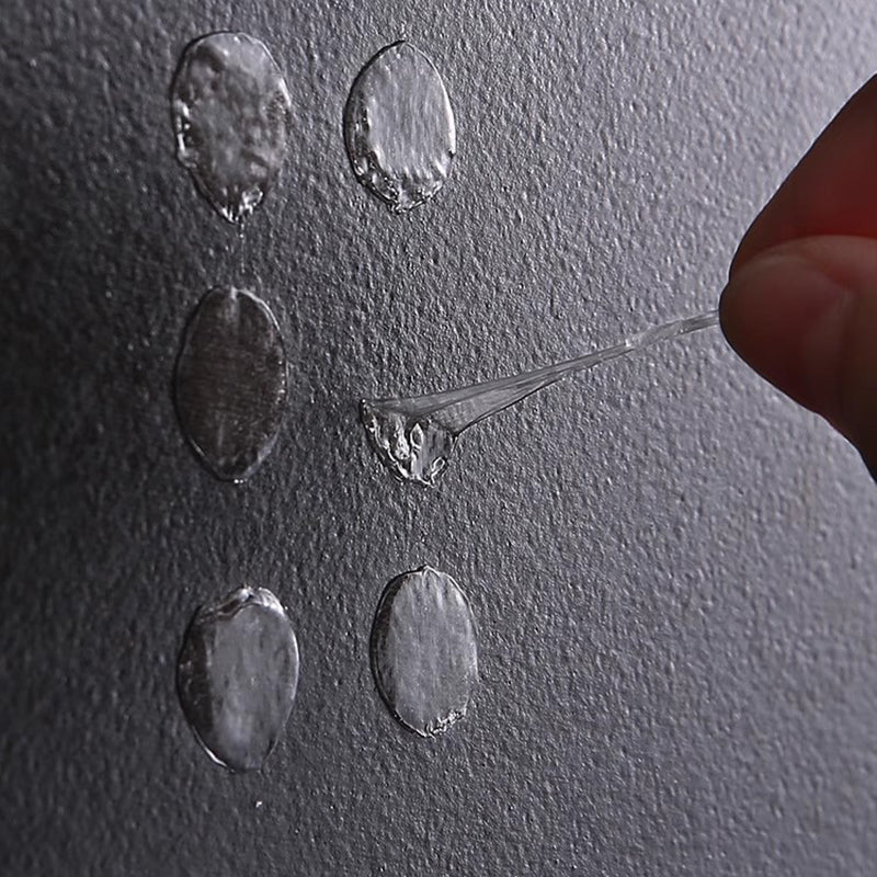 100 Pc Clear Removable Balloon Arch Glue Dots - YauSpark