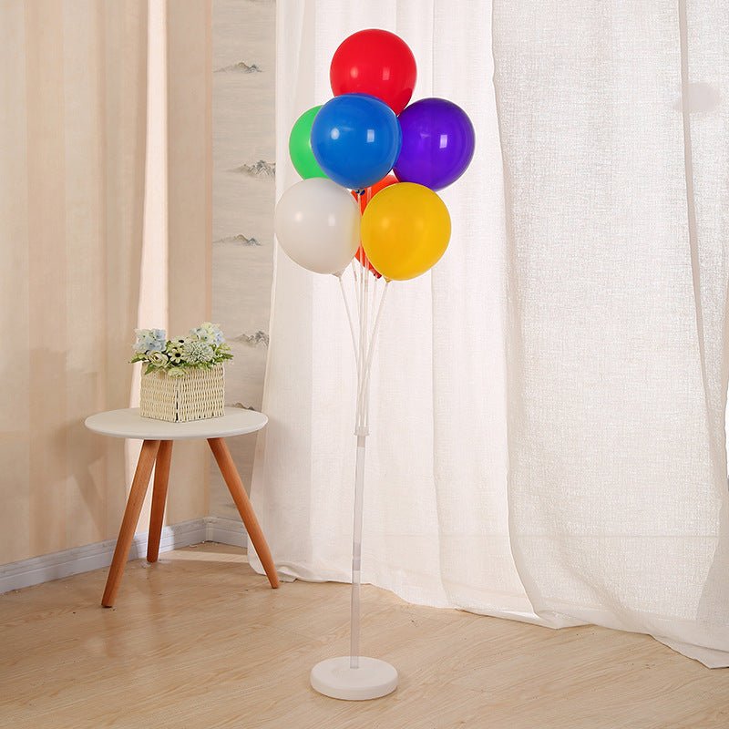 2 Pcs Thickened Water Fillable Balloon Column Base - YauSpark
