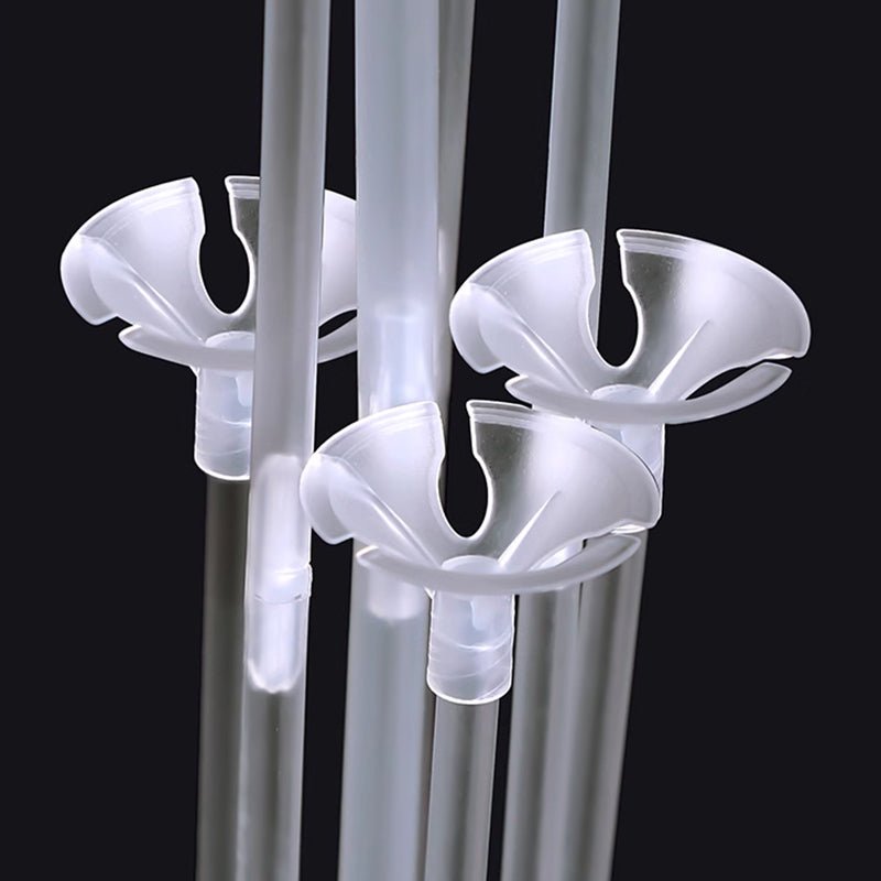2 Set Balloon Column Stand Kit (No balloon) - YauSpark