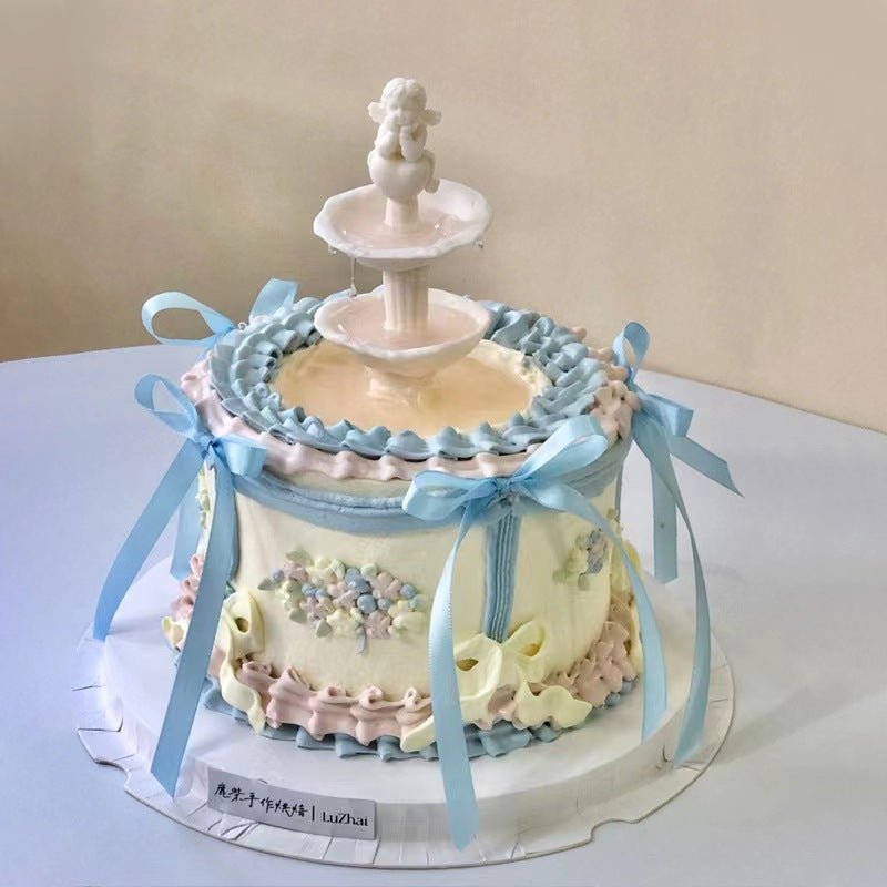 30 Pcs Satin Ribbon Large Bow Purple - YauSpark