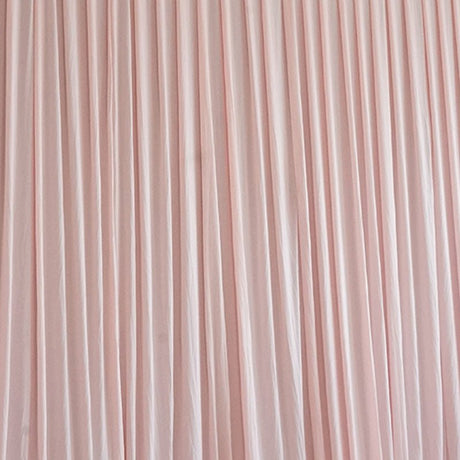4 - Way Stretch Spandex Backdrop Drape Curtain Flesh Pink - YauSpark