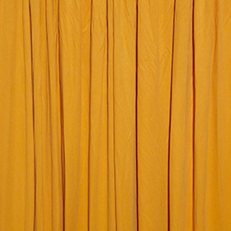 4 - Way Stretch Spandex Backdrop Drape Curtain Gold - YauSpark