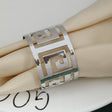 4Pc Aluminum Hollow Napkin Ring Silver - YauSpark