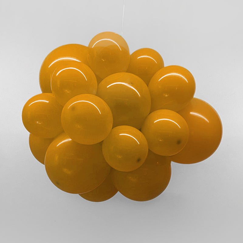 5 Pc Retro Camel Latex Helium, Air or Water Balloons 36" - YauSpark