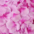500 Pc Silk Rose Petals Confetti Light Purple Gradient - YauSpark