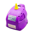 500W Mini Single Hole Electric Balloon Pump Purple - YauSpark