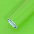 Adhesive Vinyl Roll 12"x16ft Glossy Grass Green - YauSpark