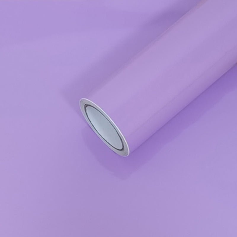 Adhesive Vinyl Roll 12"x16ft Glossy Violet - YauSpark