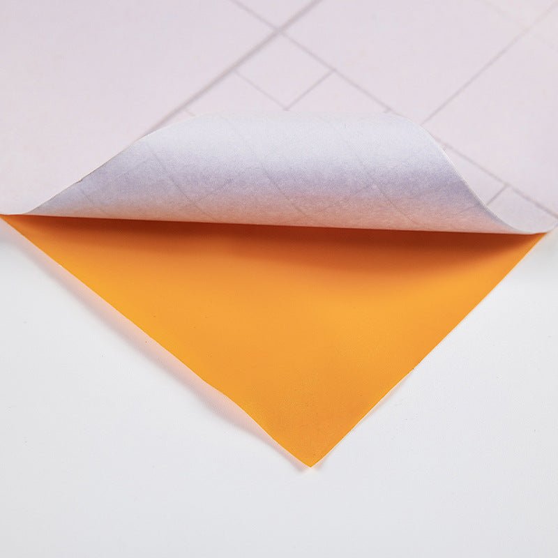 Adhesive Vinyl Roll 12"x16ft Glossy White - YauSpark