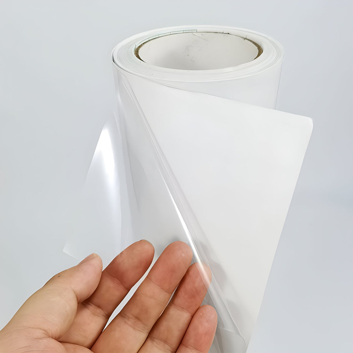 Clear Transfer Tape for Vinyl 164Ft Roll - YauSpark