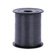 Decorative Satin Ribbon 500 Yards 1/5" Black - YauSpark