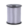 Decorative Satin Ribbon 500 Yards 1/5" Silver - YauSpark