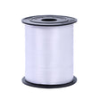 Decorative Satin Ribbon 500 Yards 1/5" White - YauSpark