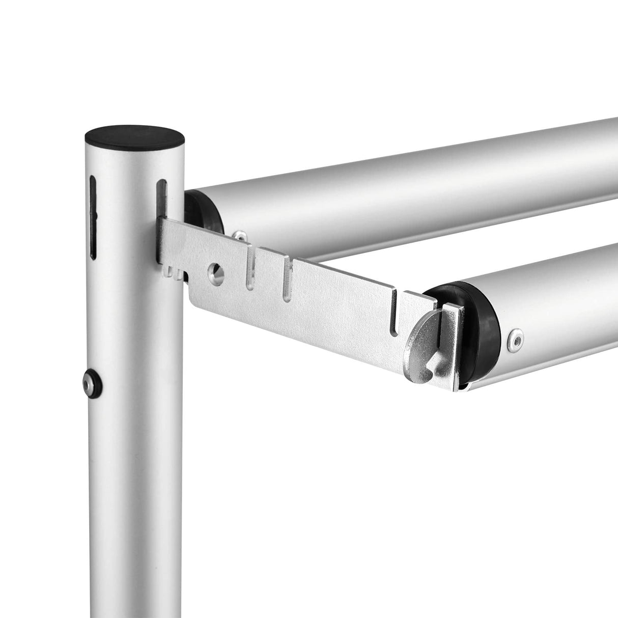 Double Pipe and Drape Backdrop Stand Kit 10x10FT - YauSpark