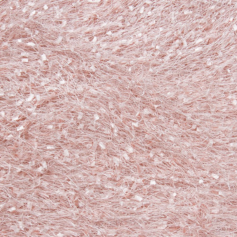 Fringe Shag Polyester Backdrop Drape Curtain 5ftx10ft Pink - YauSpark