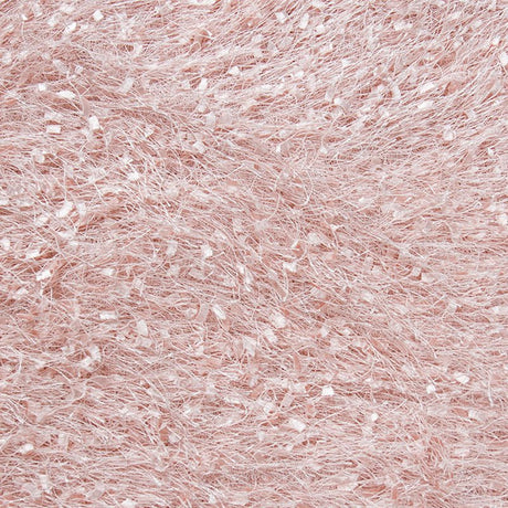 Fringe Shag Polyester Backdrop Drape Curtain 5ftx10ft Pink - YauSpark