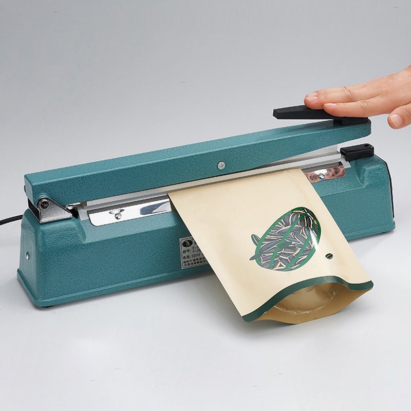 Impulse Heat Sealer Manual Bags Heat 12" - YauSpark