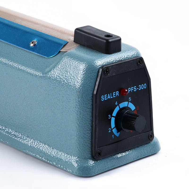 Impulse Heat Sealer Manual Bags Heat 12" - YauSpark