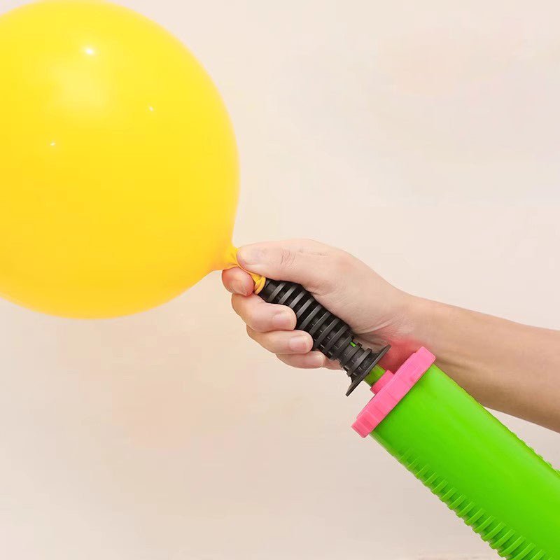 Manual Balloon Inflator Pump 12“ - YauSpark