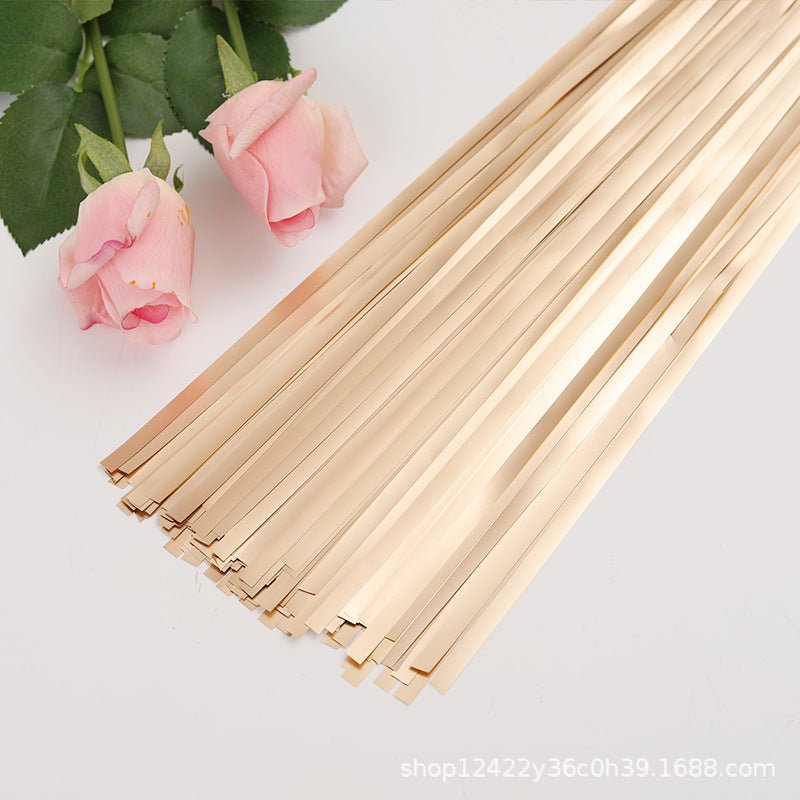 Metallic Tinsel Foil Fringe Doorway Curtain Party Backdrop 6ft Matte Tiffany Blue - YauSpark