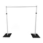 Pipe and Drape Backdrop Stand Kit 12x12FT - YauSpark
