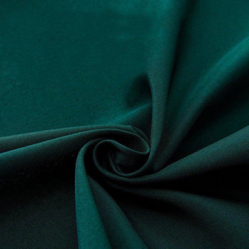 Polyester Rectangular Tablecloth 90"x156" Beige - YauSpark