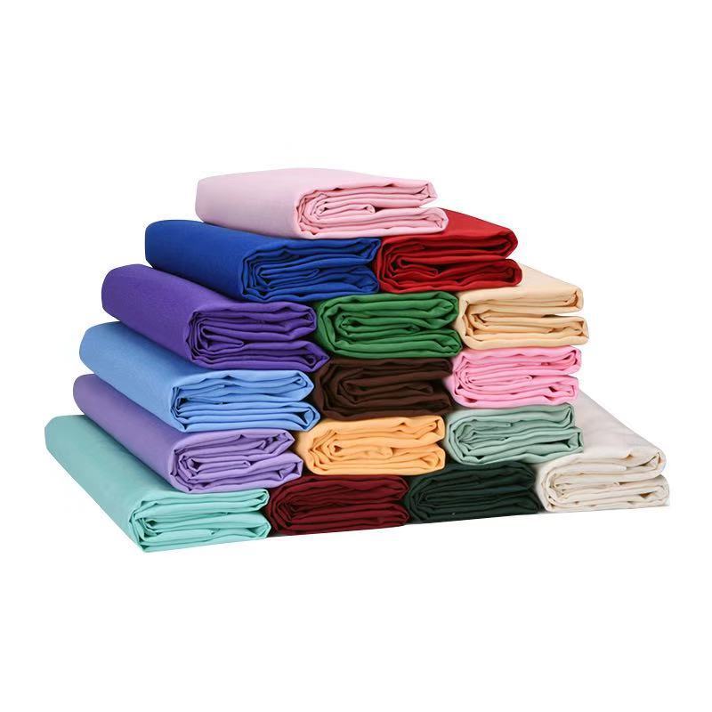 Polyester Round Tablecloth 133" Orange - YauSpark