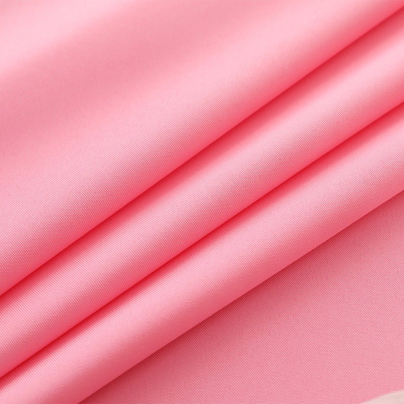 Polyester Round Tablecloth 133" Orange - YauSpark